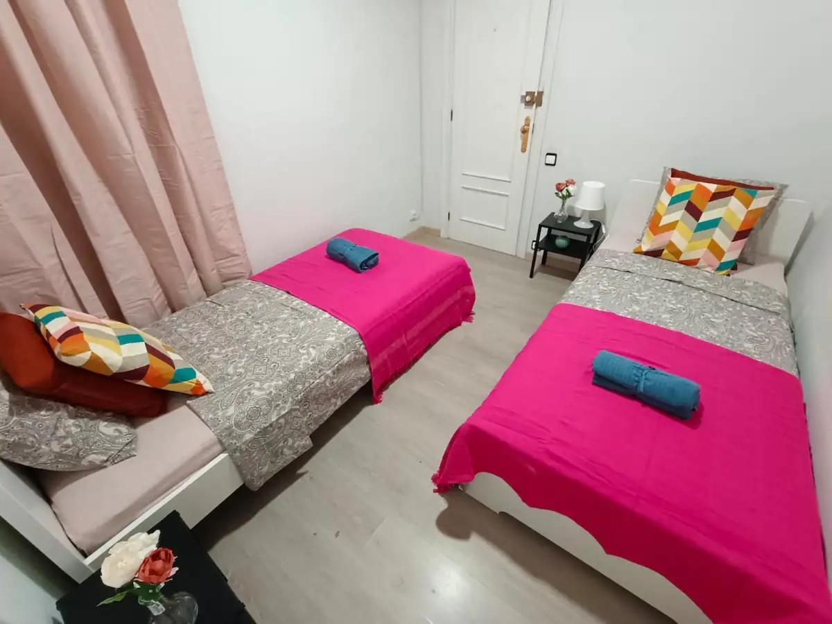 Nice Room By Eixample 바르셀로나 외부 사진