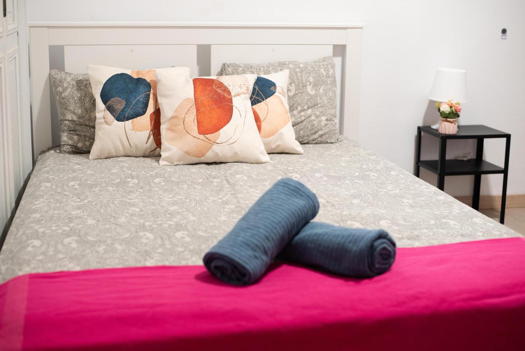 Nice Room By Eixample 바르셀로나 외부 사진
